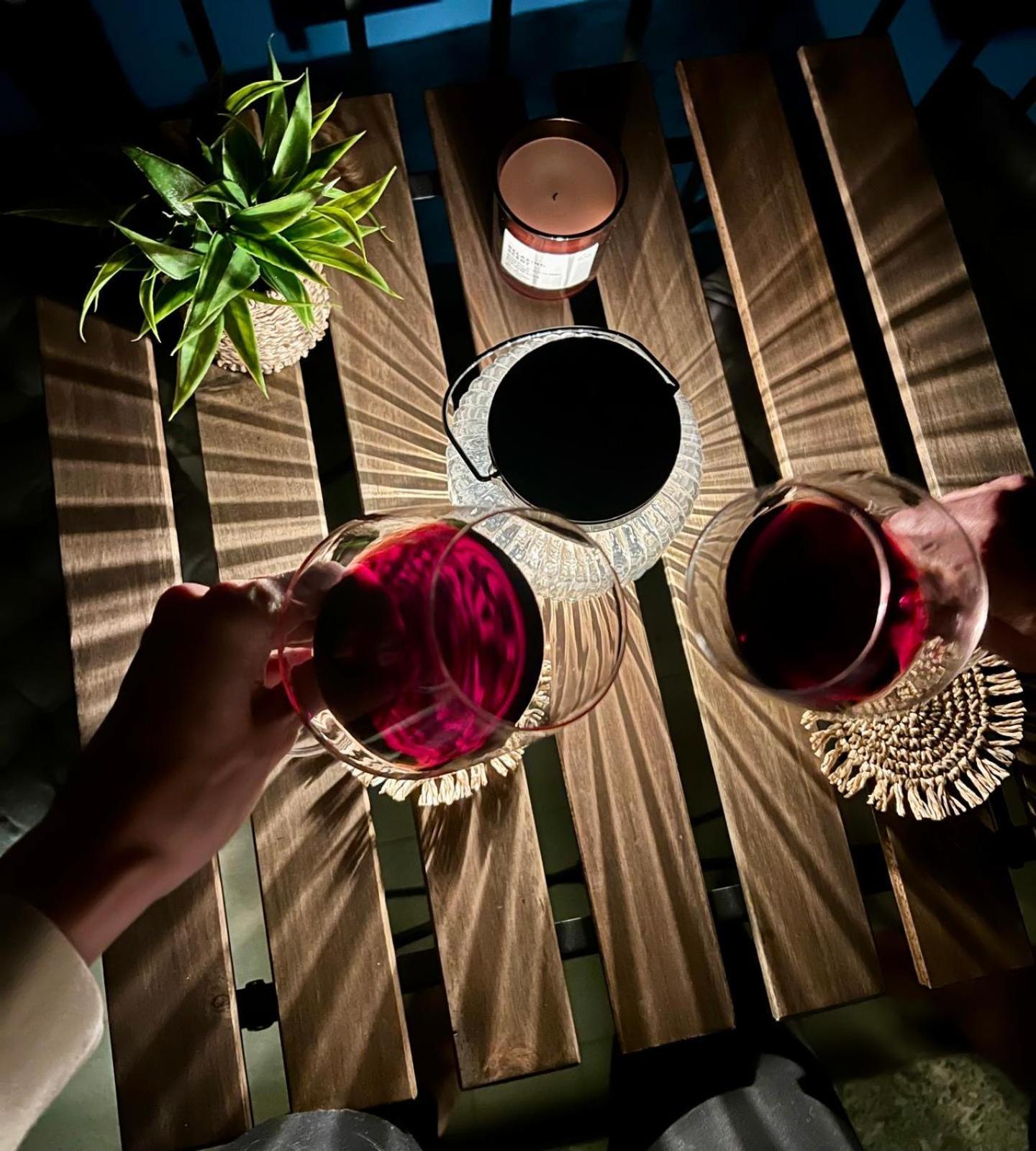 Calosso Wine View Escape Exterior foto